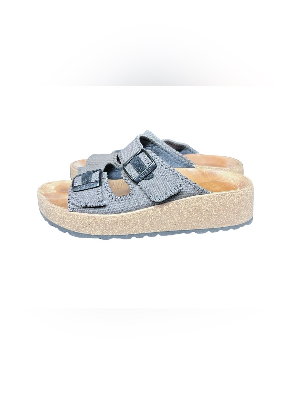 BIRKENSTOCK PAPILLIO
GABRIELA MIXED NATURAL FIBER
